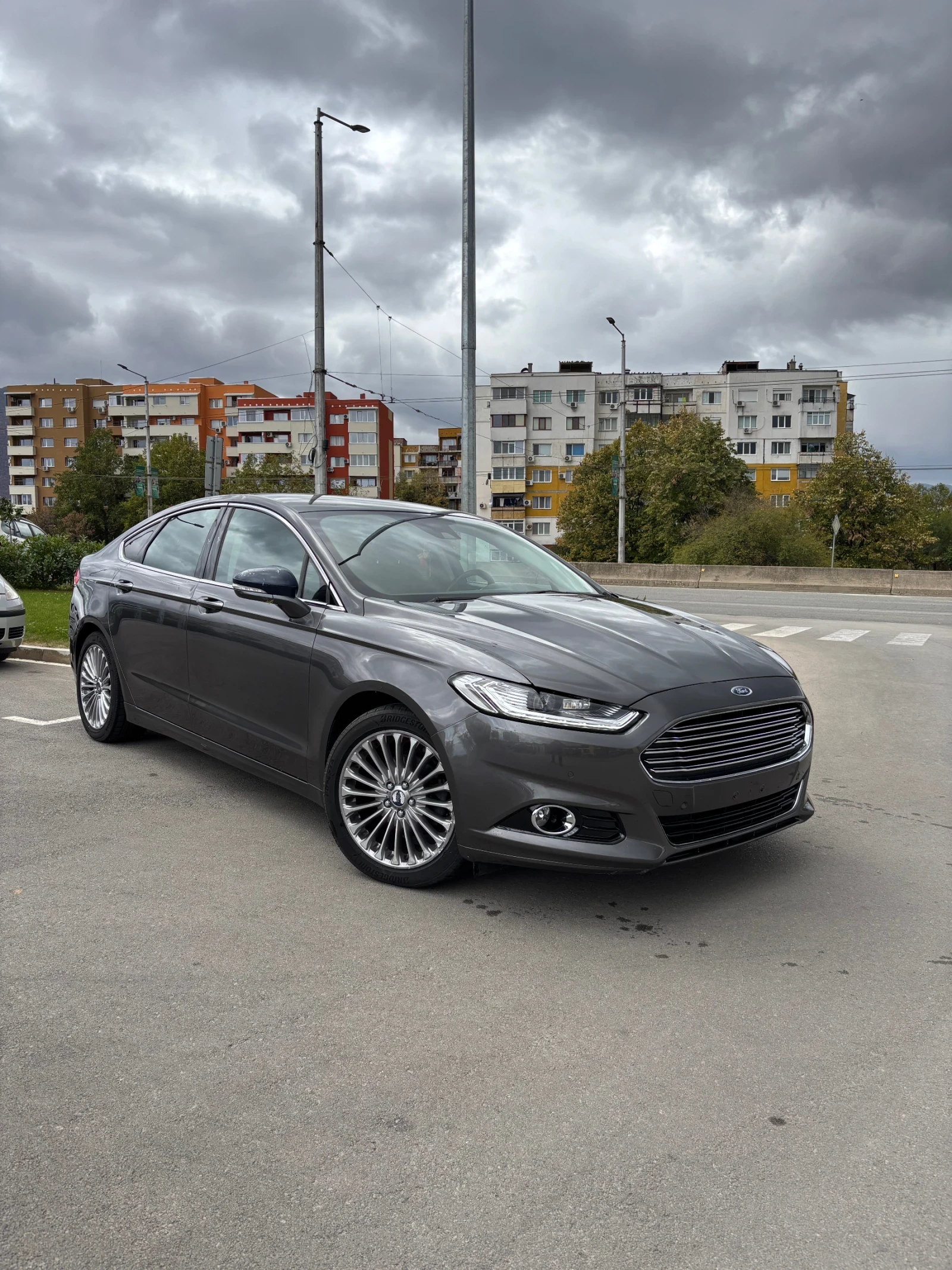 Ford Mondeo 2.0 150кс
