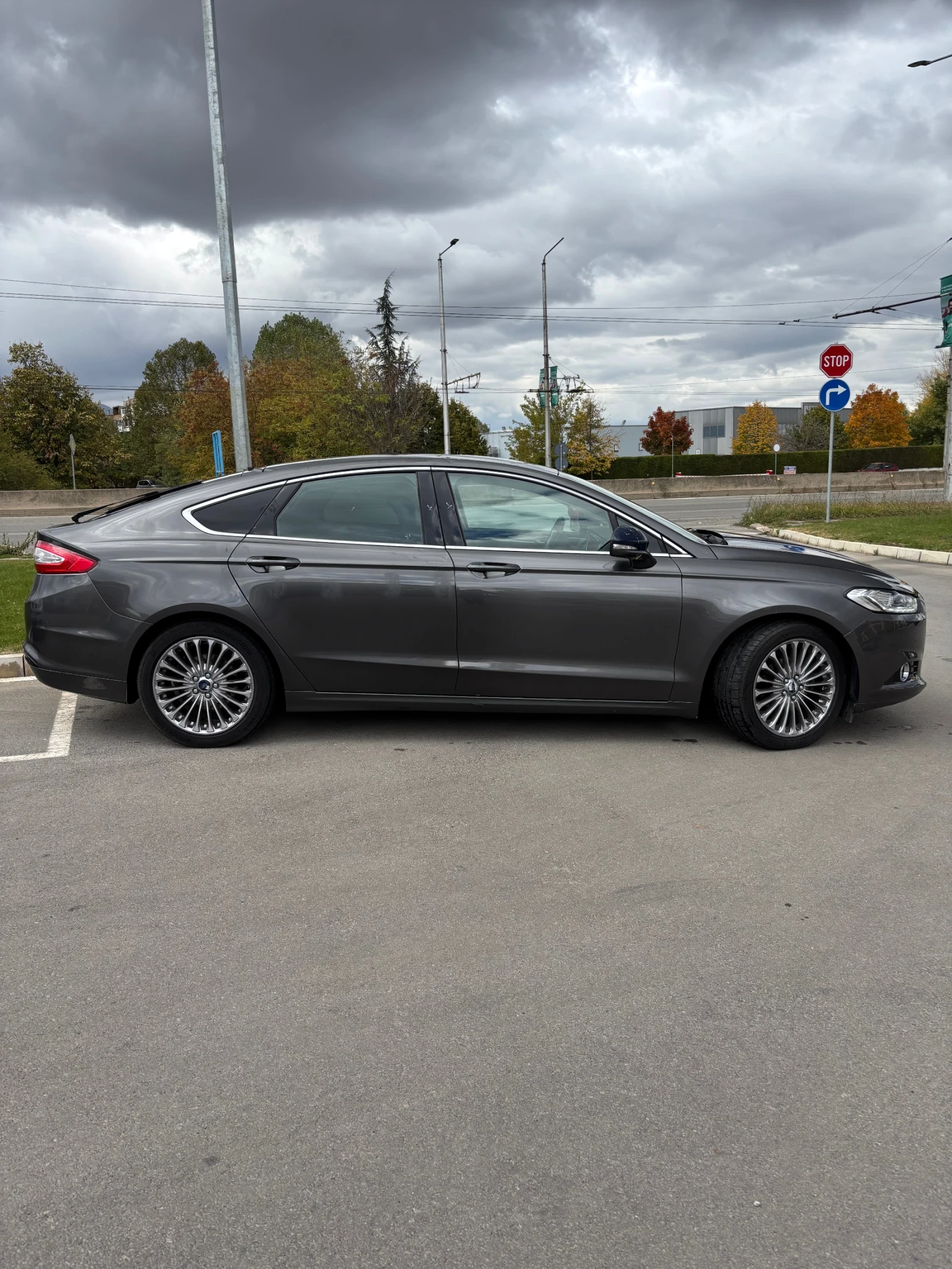 Ford Mondeo 2.0 150кс, снимка 2 - Автомобили и джипове - 56681474