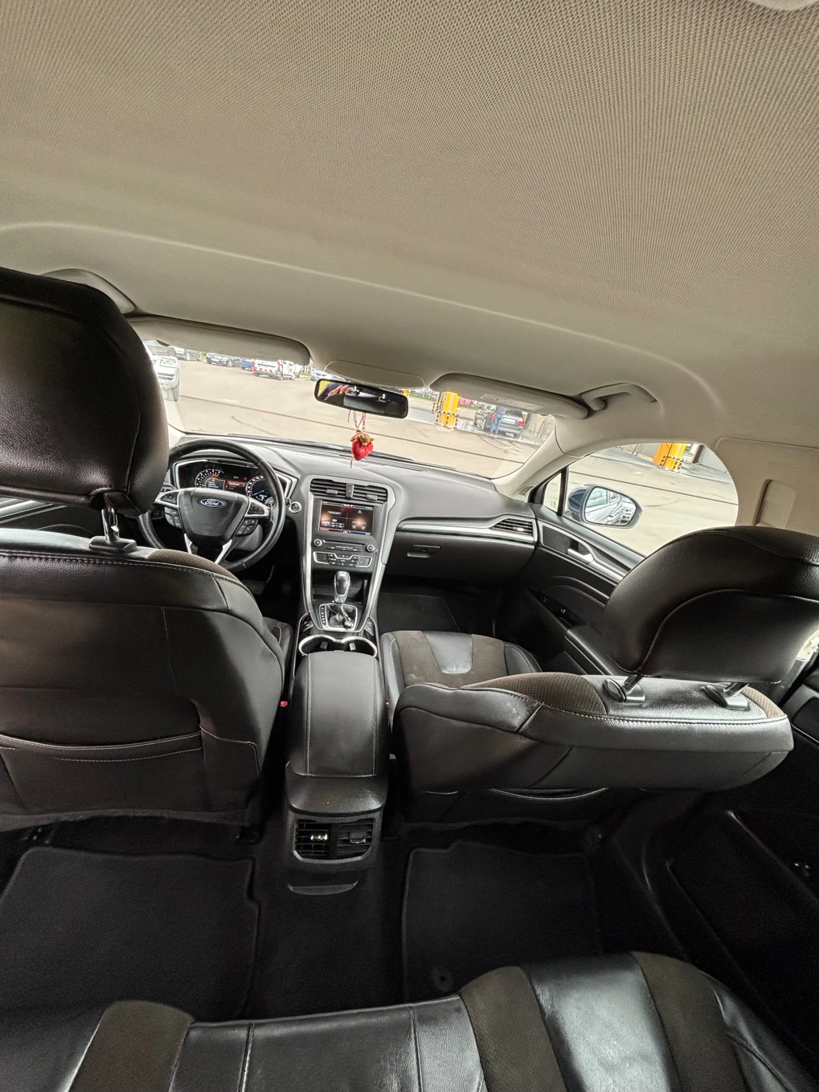 Ford Mondeo 2.0 150кс, снимка 11 - Автомобили и джипове - 56681474