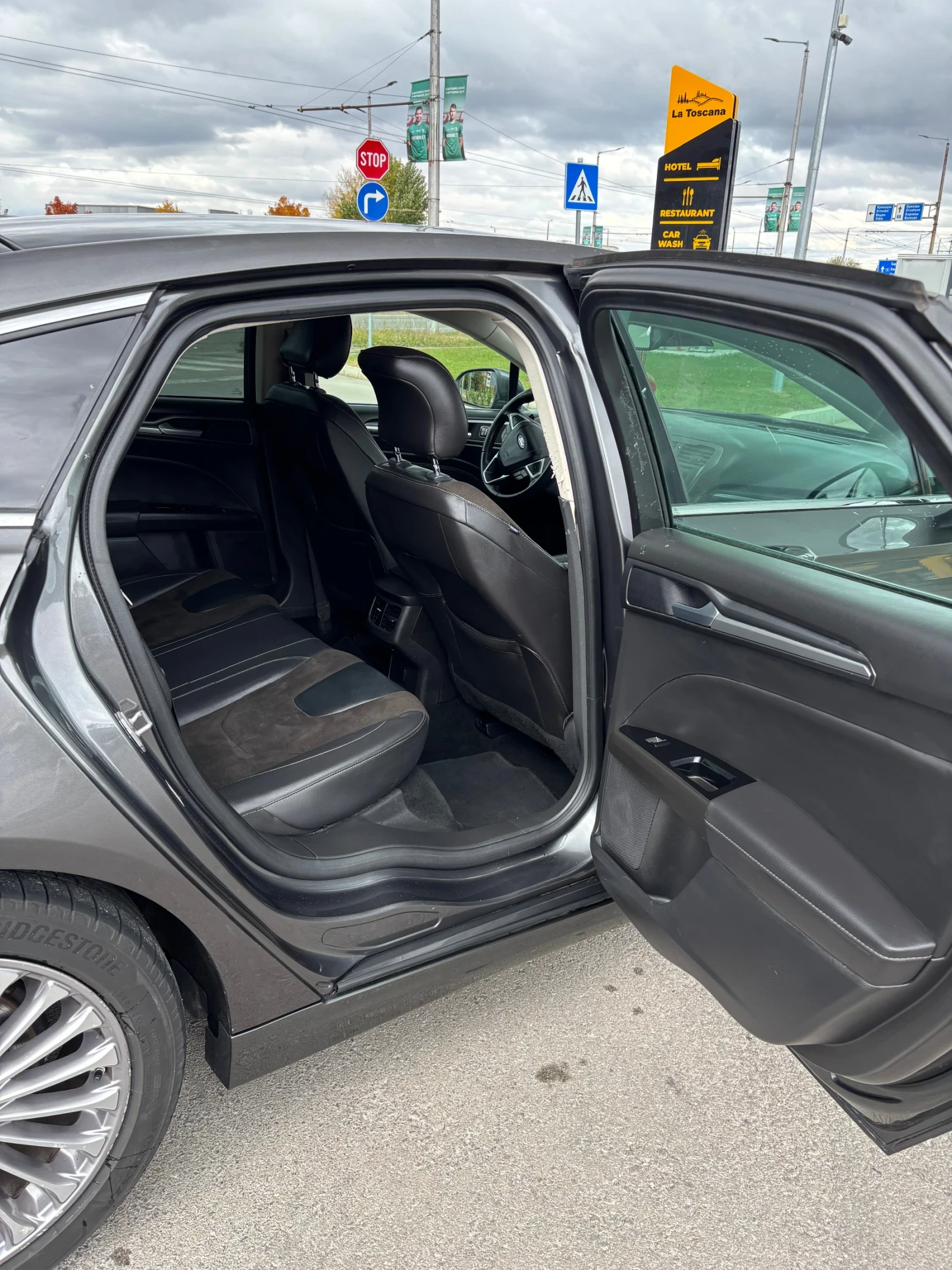 Ford Mondeo 2.0 150кс, снимка 9 - Автомобили и джипове - 56681474