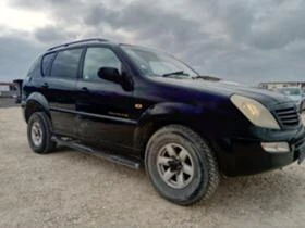 SsangYong Rexton 2.7 XDI, снимка 12