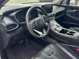 Hyundai Santa fe Urban/SmartSense/Collision-Avoidance/Safe Exit, снимка 7