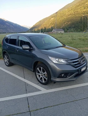 Honda Cr-v, снимка 1