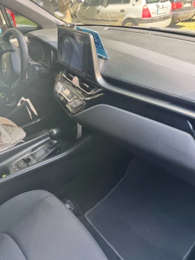 Toyota C-HR, снимка 13
