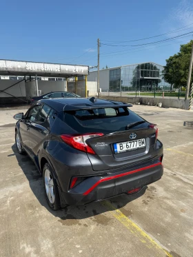 Toyota C-HR, снимка 3