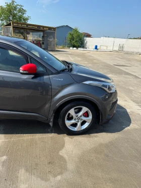 Toyota C-HR, снимка 5