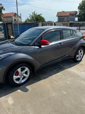 Toyota C-HR, снимка 2