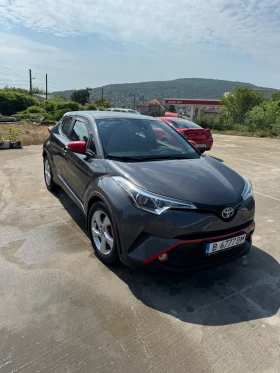 Toyota C-HR, снимка 6