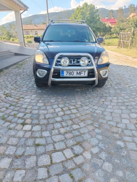 Honda Cr-v 2.00 Benzin, снимка 2