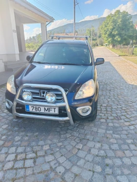 Honda Cr-v 2.00 Benzin, снимка 4