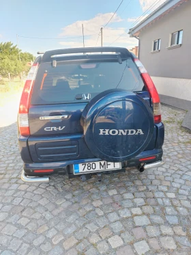 Honda Cr-v 2.00 Benzin, снимка 8
