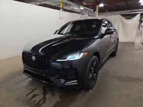 Jaguar F-PACE S * * CARFAX * * АВТО КРЕДИТ * * , снимка 1