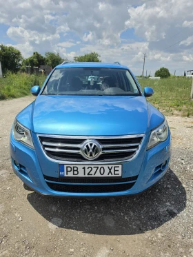 VW Tiguan Топ съатояние, снимка 1