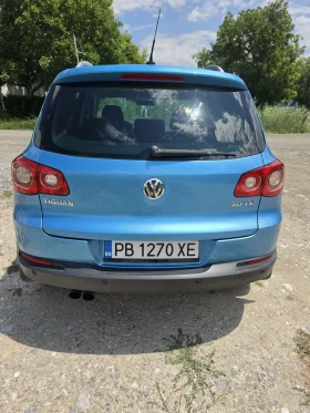 VW Tiguan Топ съатояние, снимка 6