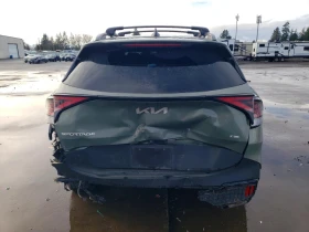 Kia Sportage 1.6l X-Line Prestige, снимка 6