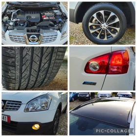 Nissan Qashqai N-TECK* 1, 5DCi-110кс* 2010г* НАВИ* КАМЕРА* ПАНОРА, снимка 14