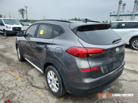 Hyundai Tucson, снимка 6