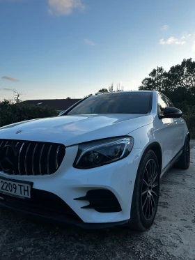 Mercedes-Benz GLC Coupe 250d/4x4/Coupe, снимка 5