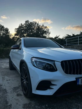 Mercedes-Benz GLC Coupe 250d/4x4/Coupe, снимка 4