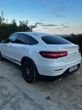 Mercedes-Benz GLC Coupe 250d/4x4/Coupe, снимка 2