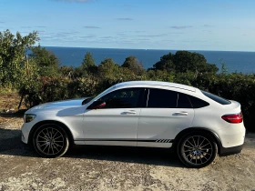Mercedes-Benz GLC Coupe 250d/4x4/Coupe, снимка 8