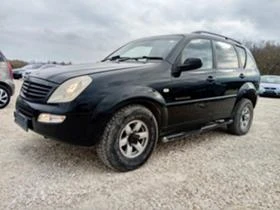 SsangYong Rexton 2.7 XDI | Mobile.bg    11