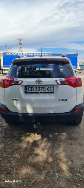 Toyota Rav4 2.0 D4D - 23500 лв. - 84083559 | Car24.bg