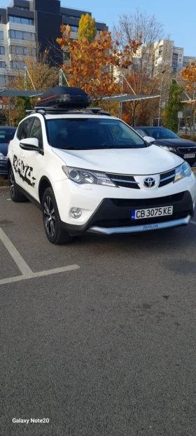     Toyota Rav4 2.0 D4D