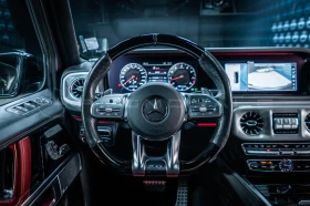 Mercedes-Benz G 63 AMG Manufaktur* Burmester* Distronic | Mobile.bg    11