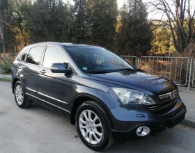 Honda Cr-v 2.0 i-ПАНОРАМА.Навигация.кожа.камера.EXECUTIVE, снимка 2