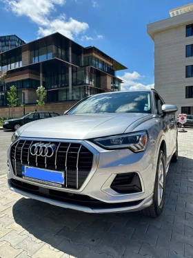 Audi Q3 40 TFSI quattro, снимка 3