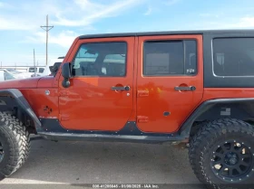 Jeep Wrangler UNLIMITED X, снимка 7