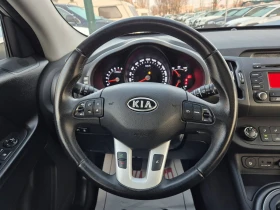 Kia Sportage 1.6i-GPL-ПАНОРАМА, снимка 9