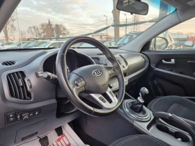 Kia Sportage 1.6i-GPL-ПАНОРАМА, снимка 8