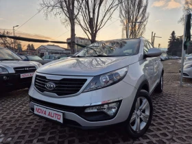 Kia Sportage 1.6i-GPL-ПАНОРАМА, снимка 1