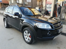 Chevrolet Captiva 2.0D 150k.s. 4x4 7-места, снимка 1