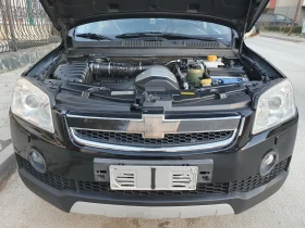 Chevrolet Captiva 2.0D 150k.s. 4x4 7-места, снимка 9