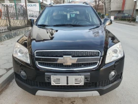 Chevrolet Captiva 2.0D 150k.s. 4x4 7-места, снимка 8