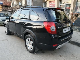 Chevrolet Captiva 2.0D 150k.s. 4x4 7-места, снимка 5