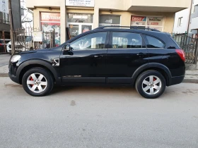 Chevrolet Captiva 2.0D 150k.s. 4x4 7-места, снимка 6