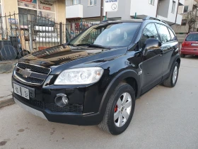 Chevrolet Captiva 2.0D 150k.s. 4x4 7-места, снимка 7