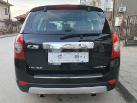 Chevrolet Captiva 2.0D 150k.s. 4x4 7-места, снимка 4