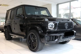 Mercedes-Benz G 63 AMG  AMG / FACELIFT / | Mobile.bg    2