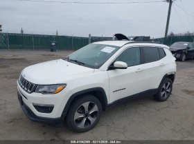 Jeep Compass 2.4L I-4 VVT, 180HP 4X4 Drive - 20300 лв. - 72704753 | Car24.bg