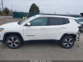 Jeep Compass 2.4L I-4 VVT, 180HP 4X4 Drive - 20300 лв. - 72704753 | Car24.bg