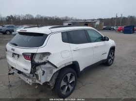 Jeep Compass 2.4L I-4 VVT, 180HP 4X4 Drive - 20300 лв. - 72704753 | Car24.bg