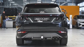 Hyundai Tucson 1.6 T-GDi PREMIUM Plug-in Hybrid 4x4 Automatic | Mobile.bg    3