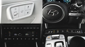 Hyundai Tucson 1.6 T-GDi PREMIUM Plug-in Hybrid 4x4 Automatic, снимка 14