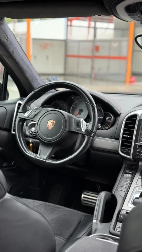 Porsche Cayenne GTS | Mobile.bg    10
