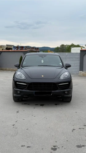 Porsche Cayenne GTS | Mobile.bg    2